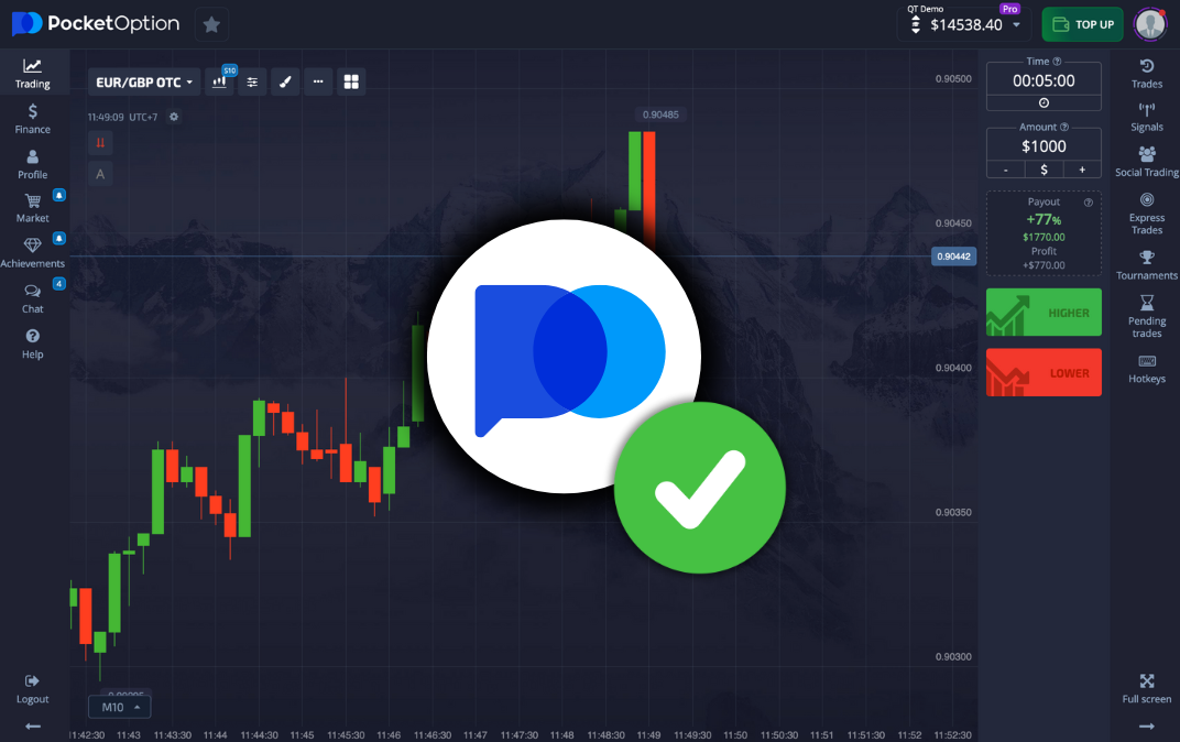 Pocket Option Demo Account Обзор и преимущества для трейдеров Pocket Option Demo Account Обзор и преимущества для трейдеров