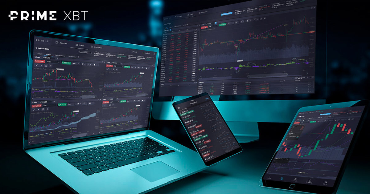 The Future of Trading Exploring PrimeXBT's Innovative Platform The Future of Trading Exploring PrimeXBT's Innovative Platform